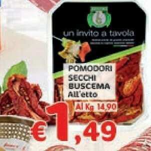 Crai Insalata di mare offerta