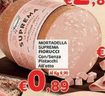 Crai Fiorucci Mortadella offerta