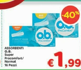 Crai Assorbenti interni offerta