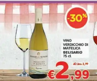 Crai Belisario Natale 2020 offerta