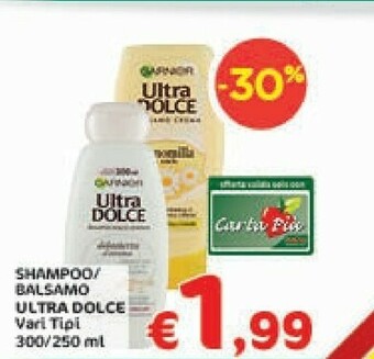 Crai Shampoo offerta