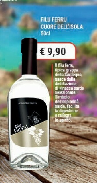 Crai Cuore Amari offerta