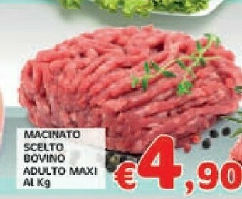 Crai Carne macinata offerta