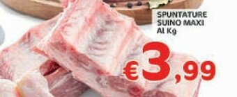 Crai Maiale offerta