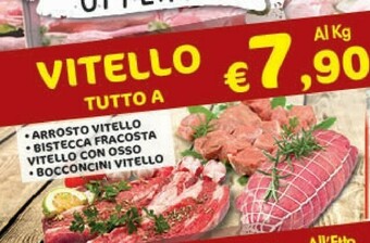 Crai Vitello offerta