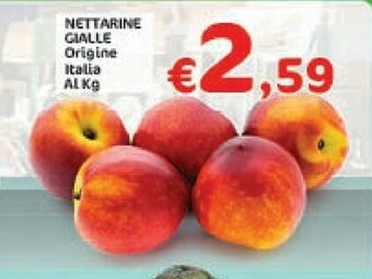 Crai Pesche offerta
