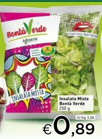 Bonlà Insalata