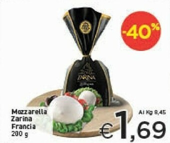 Crai Mozzarella offerta