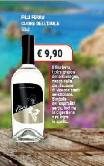 Crai Cuore Amari offerta