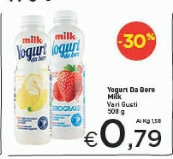 Crai Yogurt da bere offerta