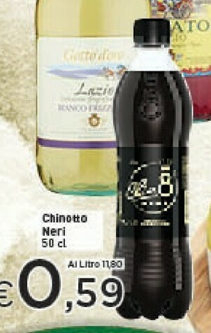 Crai Neri Chinotto offerta