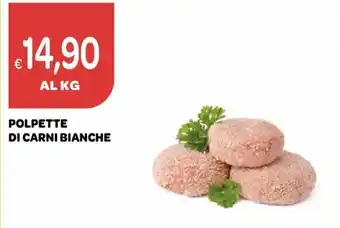 Ekom Polpette di Carni Bianche offerta