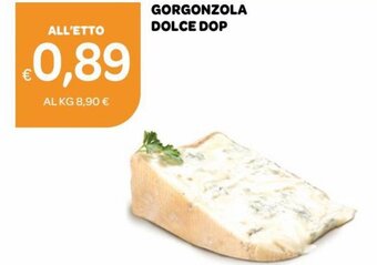 Ekom Gorgonzola Dolce DOP offerta