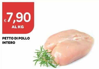Petto di Pollo Intero