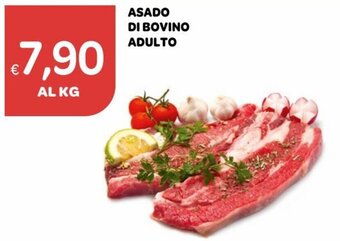 Asado di Bovino Adulto