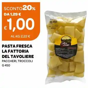 Pasta Fresca La Fattoria Del Tavoliere g 450