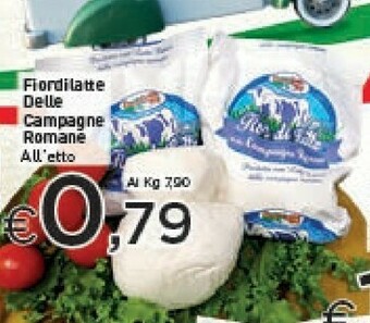Crai Lattuga offerta