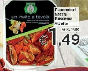 Crai Insalata di mare offerta