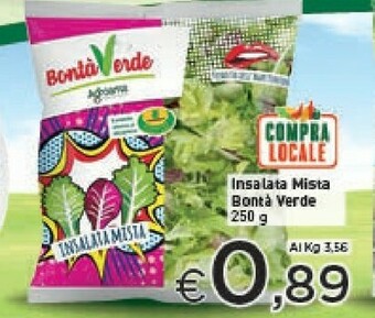 Crai Insalata offerta