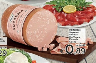 Crai Fiorucci Mortadella offerta