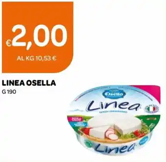 Ekom Osella Linea g 190 offerta