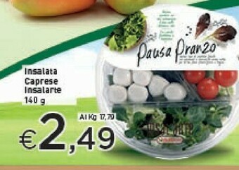 Crai Insalata offerta