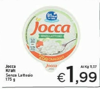 Crai Jocca Latticini offerta