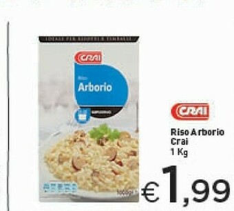 Crai Riso offerta