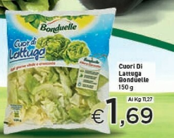 Crai Bonduelle Insalata offerta