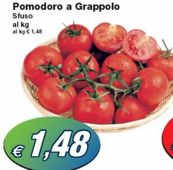 Pomodoro a Grappolo Sfuso