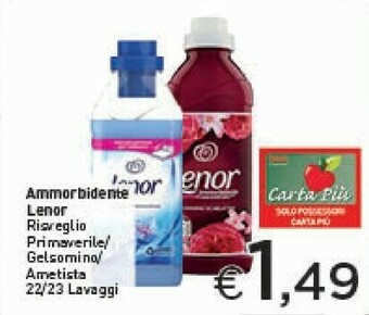Crai Lenor Ammorbidente offerta