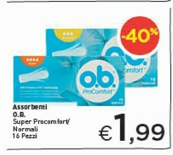 Crai Assorbenti interni offerta