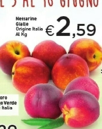 Crai Pesche offerta