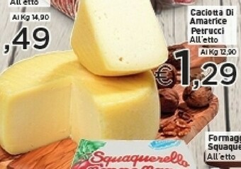 Petrucci Formaggio