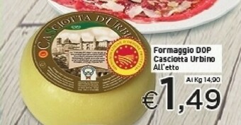 Crai Caciotta offerta