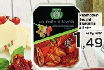 Crai Insalata di mare offerta