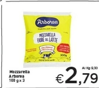 Crai Arborea Fior di latte offerta