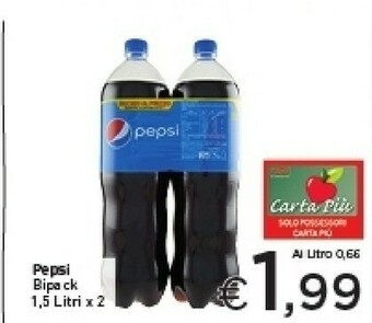 Crai Pepsi Bevande analcoliche offerta
