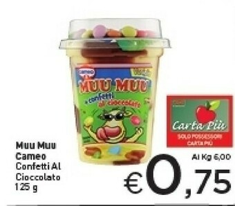 Crai Cameo Dessert offerta