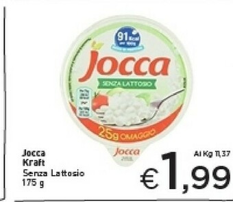 Crai Jocca Latticini offerta