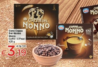 Crai Motta Coppa del Nonno offerta