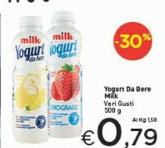 Crai Yogurt da bere offerta