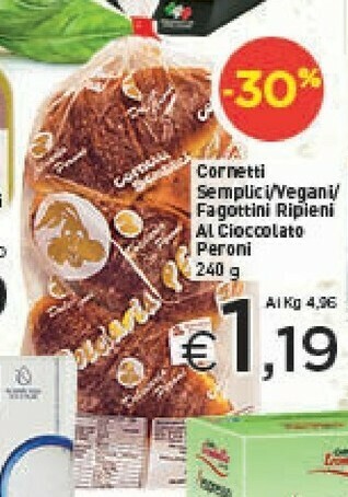 Crai Peroni Birra offerta