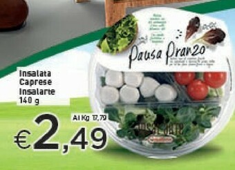 Crai Insalata offerta