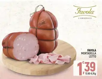 Favola Mortadella