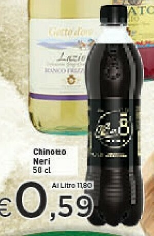 Crai Neri Chinotto offerta