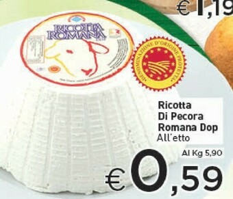 Crai Ricotta offerta
