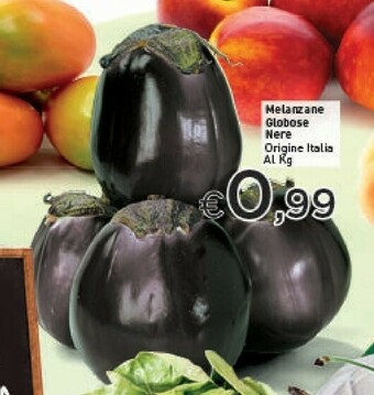 Crai Melanzane offerta