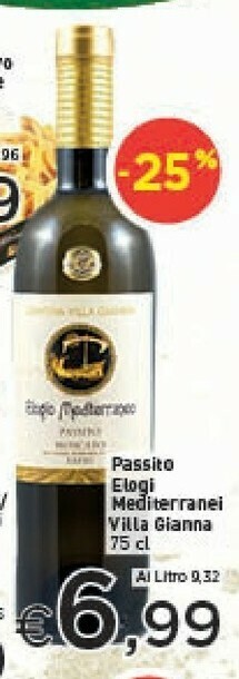Crai Vino bianco offerta