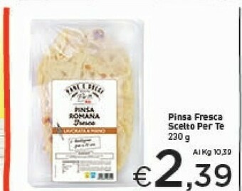 Crai Pizza surgelata offerta